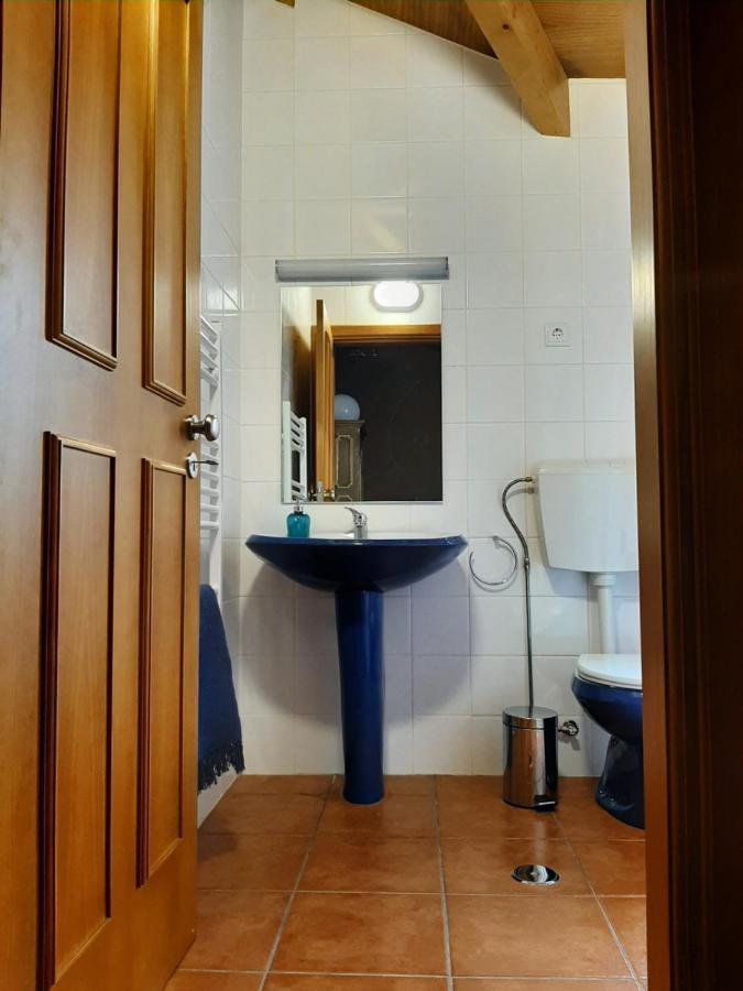 Charming Apt In Historic Building In Serra Da Estrela National Park Vinho  Bagian luar foto