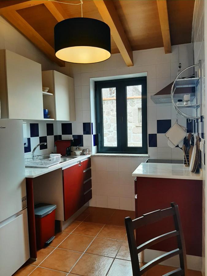 Charming Apt In Historic Building In Serra Da Estrela National Park Vinho  Bagian luar foto